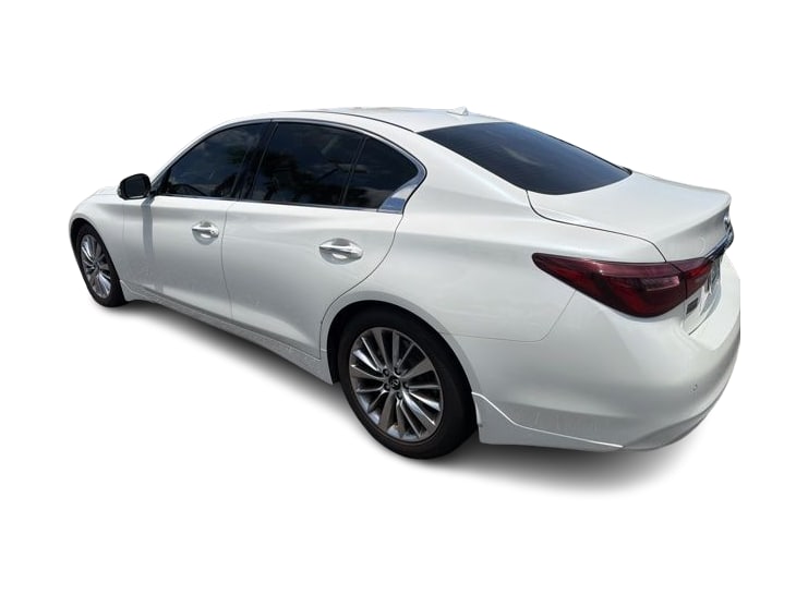 Thumbnail: 2021 INFINITI Q50 - 3