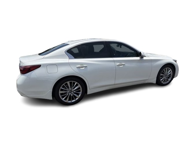 Thumbnail: 2021 INFINITI Q50 - 17