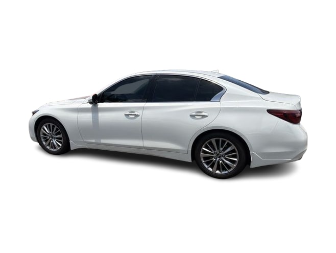 Thumbnail: 2021 INFINITI Q50 - 12