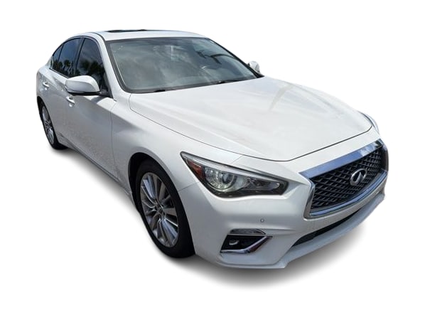 Thumbnail: 2021 INFINITI Q50 - 20