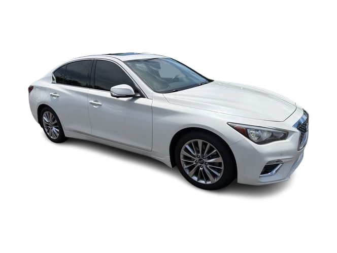 Thumbnail: 2021 INFINITI Q50 - 19