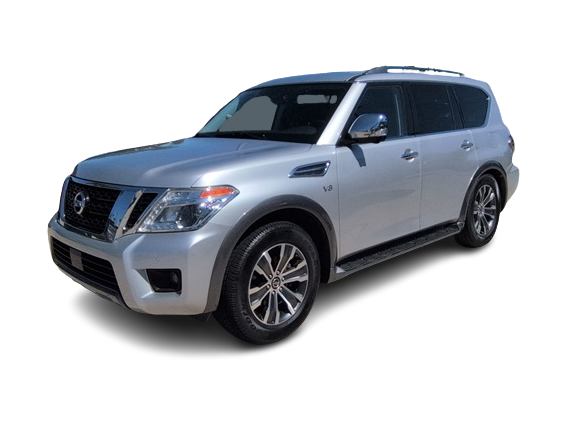 Thumbnail: 2019 Nissan Armada - 22