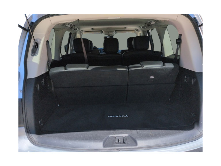 Thumbnail: 2019 Nissan Armada - 18