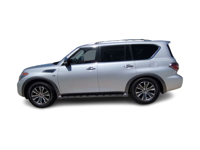 Thumbnail: 2019 Nissan Armada - 3