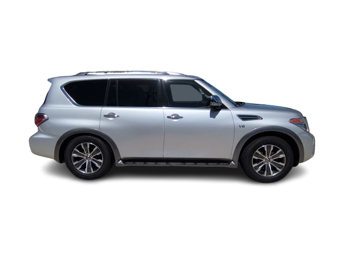 Thumbnail: 2019 Nissan Armada - 24