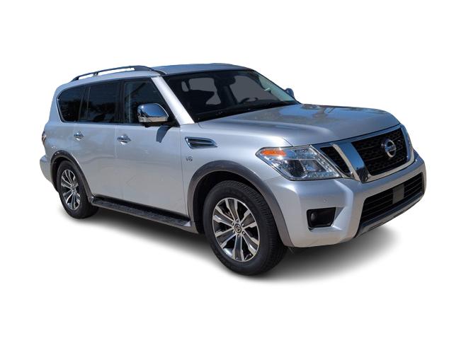 Thumbnail: 2019 Nissan Armada - 21