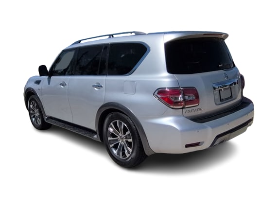 Thumbnail: 2019 Nissan Armada - 4
