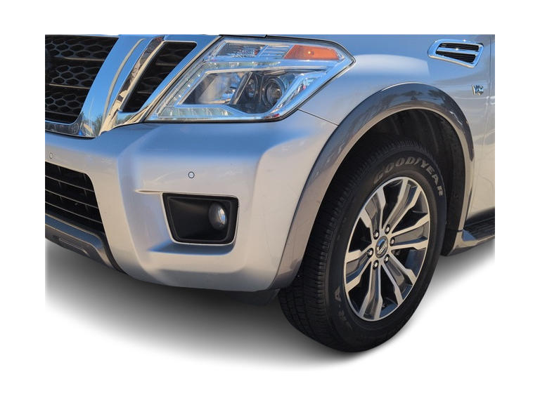 Thumbnail: 2019 Nissan Armada - 25