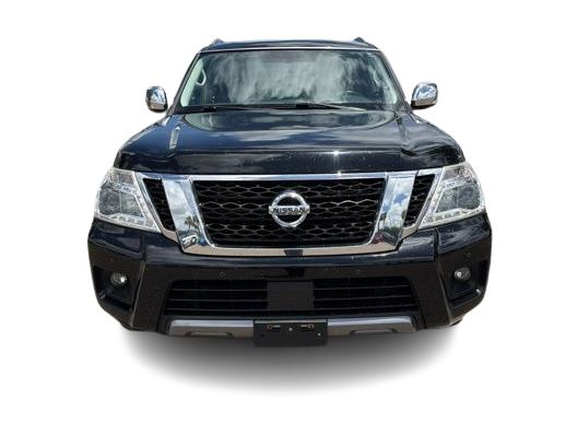 Thumbnail: 2020 Nissan Armada - 11