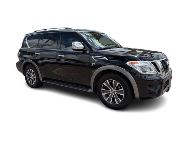 Thumbnail: 2020 Nissan Armada - 16