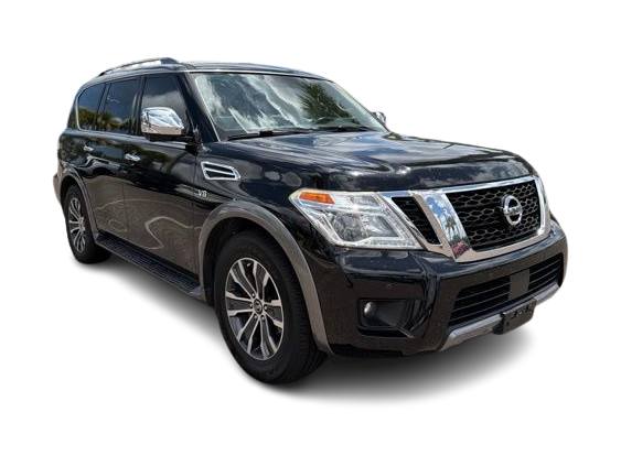 Thumbnail: 2020 Nissan Armada - 15