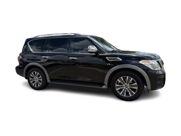 Thumbnail: 2020 Nissan Armada - 17