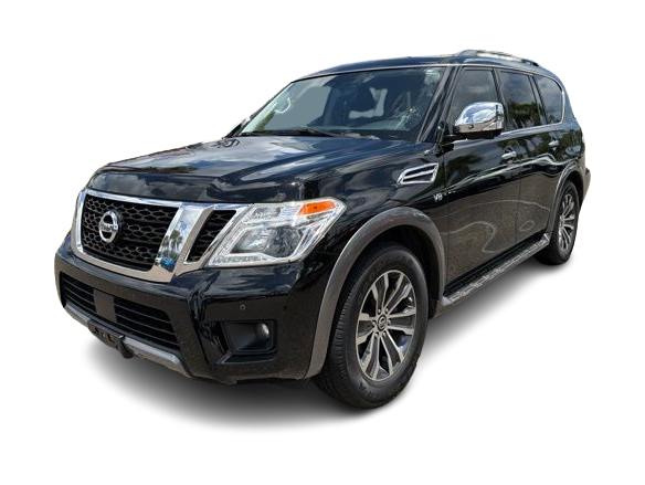 Thumbnail: 2020 Nissan Armada - 9