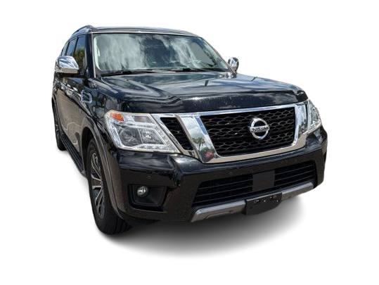 Thumbnail: 2020 Nissan Armada - 14