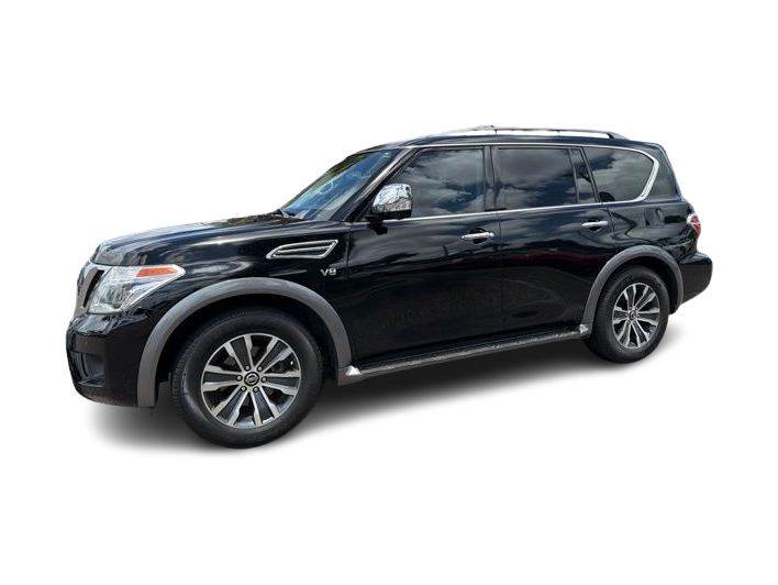Thumbnail: 2020 Nissan Armada - 24