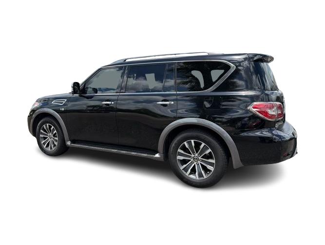 Thumbnail: 2020 Nissan Armada - 2