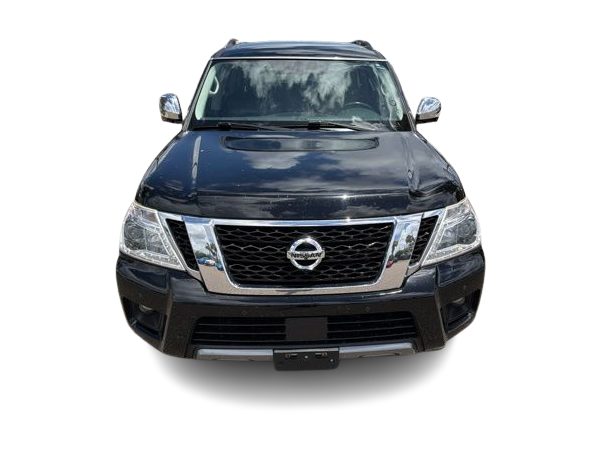 Thumbnail: 2020 Nissan Armada - 12
