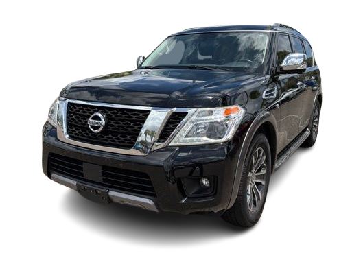 Thumbnail: 2020 Nissan Armada - 10