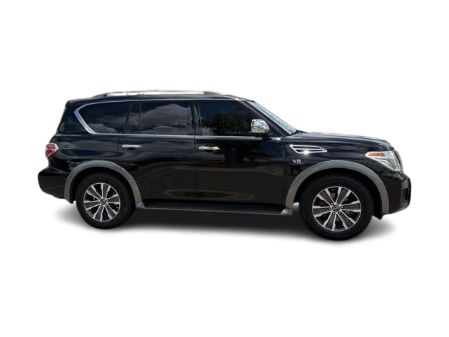 Thumbnail: 2020 Nissan Armada - 18