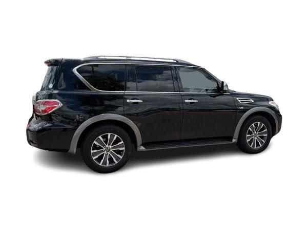 Thumbnail: 2020 Nissan Armada - 20