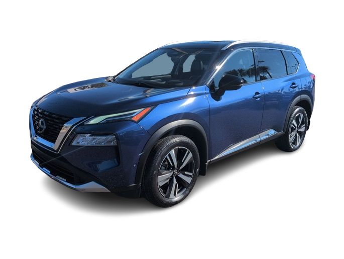 Thumbnail: 2023 Nissan Rogue - 22