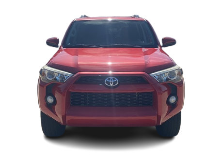 2016 Toyota 4Runner SR5 6