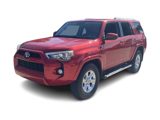 2016 Toyota 4Runner SR5 22