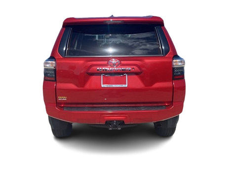 2016 Toyota 4Runner SR5 5