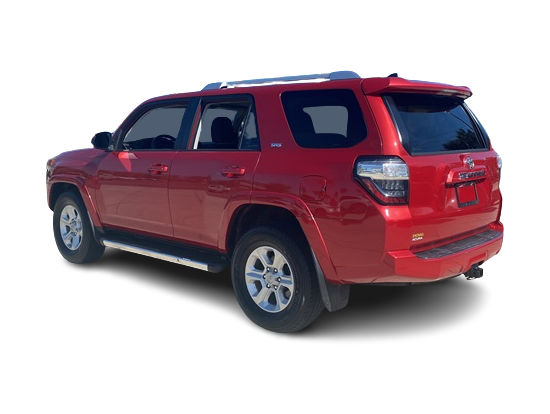 2016 Toyota 4Runner SR5 4