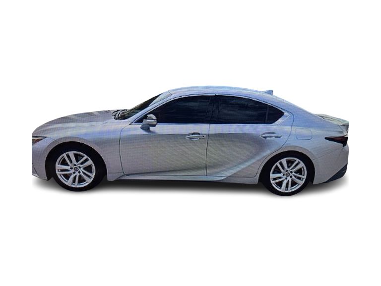 Thumbnail: 2021 Lexus IS - 3