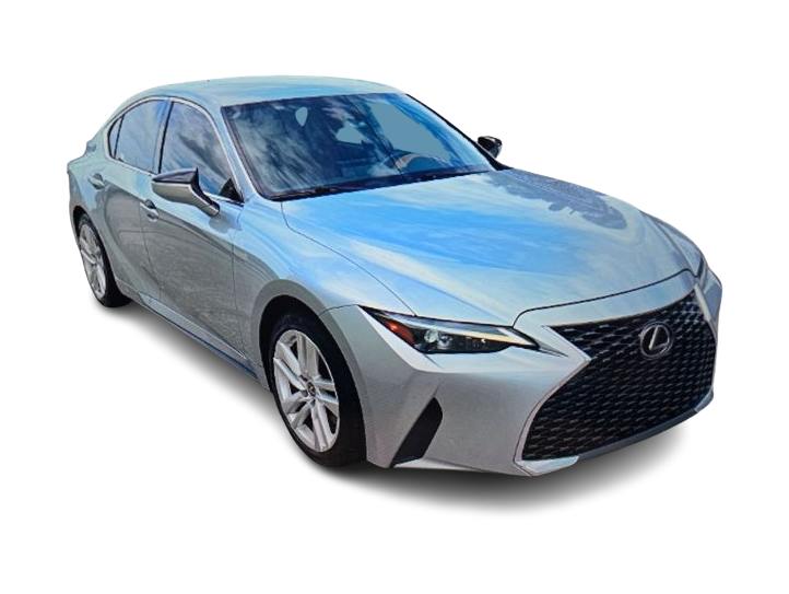 Thumbnail: 2021 Lexus IS - 14