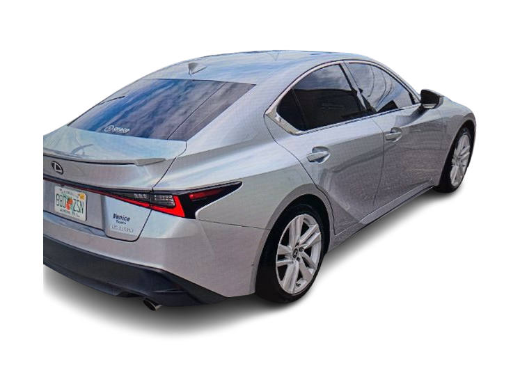 Thumbnail: 2021 Lexus IS - 15