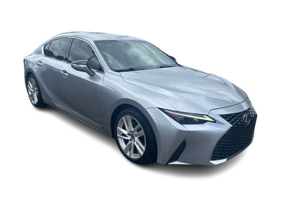 Thumbnail: 2021 Lexus IS - 16