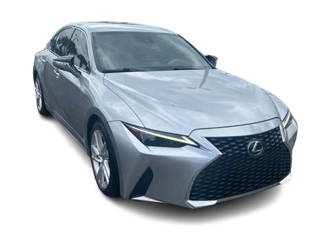Thumbnail: 2021 Lexus IS - 15