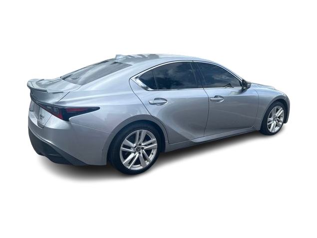 Thumbnail: 2021 Lexus IS - 18