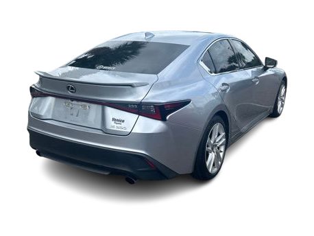 Thumbnail: 2021 Lexus IS - 20