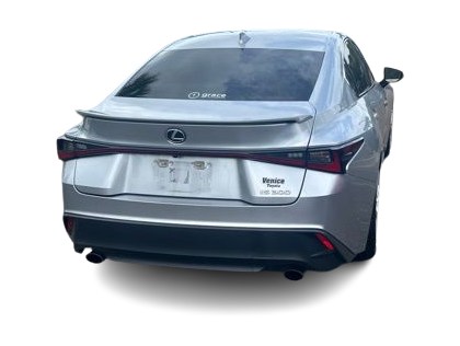 Thumbnail: 2021 Lexus IS - 21