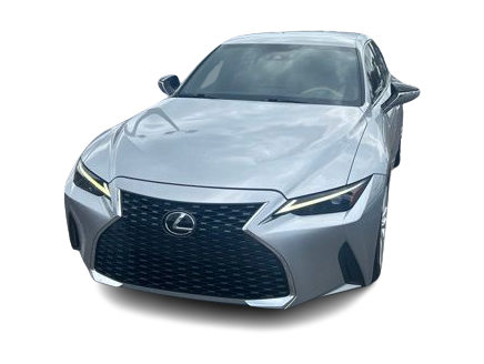 Thumbnail: 2021 Lexus IS - 5