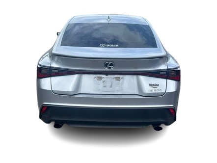 Thumbnail: 2021 Lexus IS - 4
