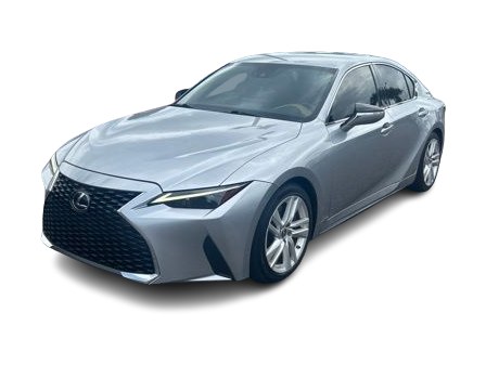 Thumbnail: 2021 Lexus IS - 13