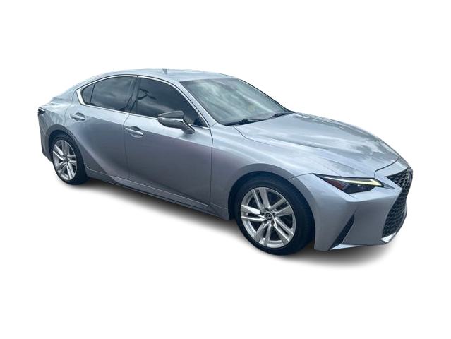 Thumbnail: 2021 Lexus IS - 17