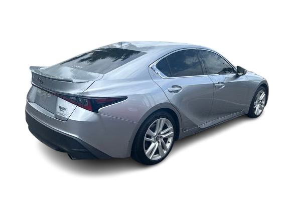 Thumbnail: 2021 Lexus IS - 19