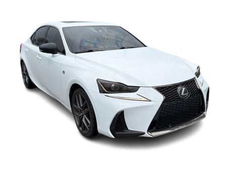 Thumbnail: 2017 Lexus IS - 12