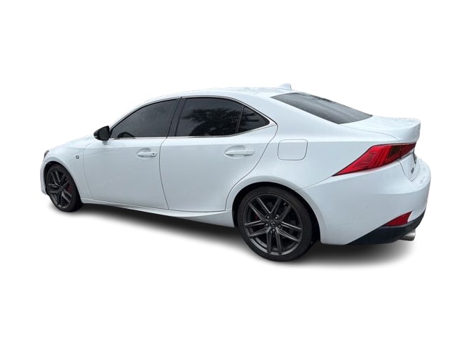 Thumbnail: 2017 Lexus IS - 2