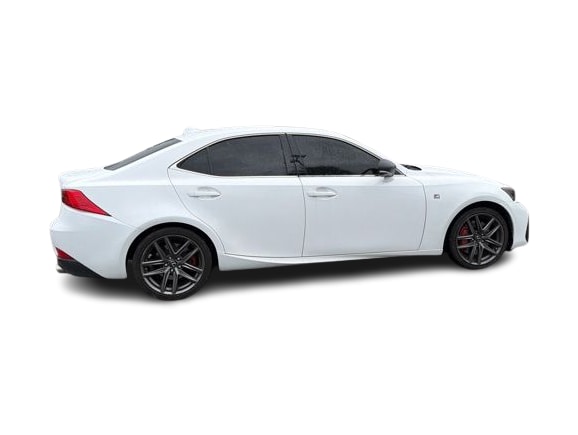 Thumbnail: 2017 Lexus IS - 17