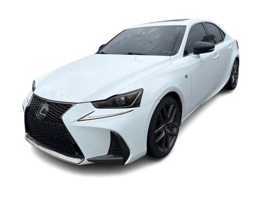 Thumbnail: 2017 Lexus IS - 8