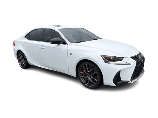 Thumbnail: 2017 Lexus IS - 13