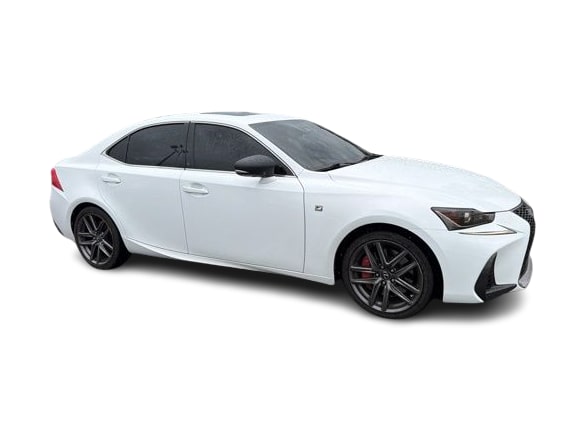 Thumbnail: 2017 Lexus IS - 14