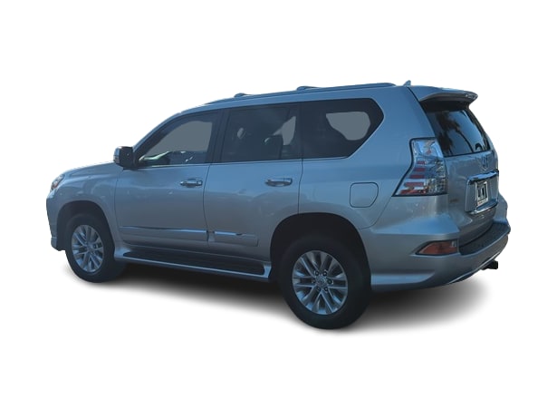 Thumbnail: 2015 Lexus GX - 4