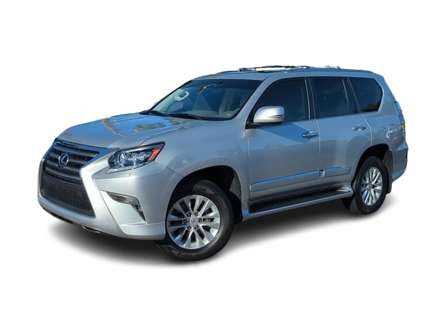 Thumbnail: 2015 Lexus GX - 3